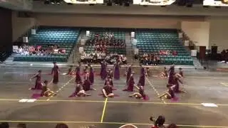 Antonian Silver Dancers 2016