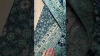 Persian carpet in Dubai