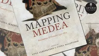 Mapping Medea Book Launch