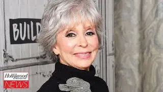 Rita Moreno Apologizes Following &lsquo;In The Heights&rsquo; Colorism Controversy I THR News
