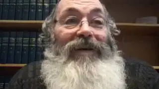 R' Aaron of Karlin - 'Knock Knock'  - 