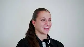 Santina Sabatnig im Portrait