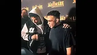 Blueface is jason lee&rsquo;s secret boyfriend !🤣 #blueface #chriseanrock