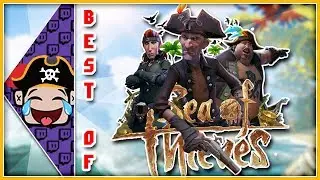 &rArr;SELTEN SO GELACHT&lArr; - SEA OF THIEVES [PC]: BEST OF - Mastertay