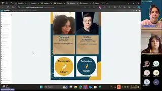 Library Overview & myNightingale Learner Resources 1