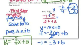 Kearney Academy 5.2 Notes Walk Through