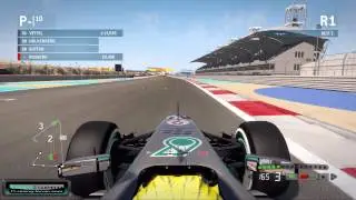 f1 2013 bahrain grand prix q3 personal hotlap