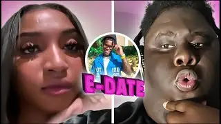 Avery B Put Me on A E-Date with a Model (feat. NoNeckJay)