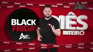Black Friday O M&ecirc;s Todo &Eacute; Aqui No Atacad&atilde;o