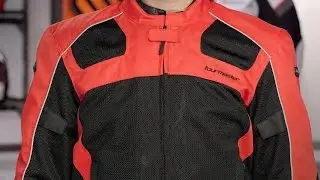 Tour Master Draft Air 3 Jacket Review at RevZilla.com