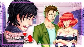 [ARMIN] ¡ARMIN CONOCE A MIS PADRES Y PASA ESTO! 😱 | Ep.21 (Parte 4) | Corazón de Melón Instituto