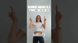 #peligrosa #trend #dance #tiktok #dancetutorial #baile #tutorial