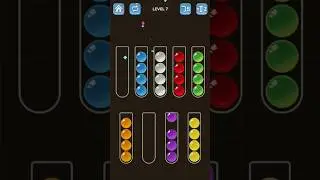 Part - 3 ball sort puzzle master