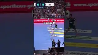Welcome to the Skippy-Show! 🪄 #Handball #DAIKINHBL