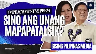PAUNAHANG MA-IMPEACH! Sino kay VP Sara at PBBM ang dapat na ma-impeach?