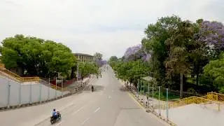 Lockdown @ Kathmandu