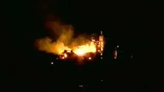 At least six injured in oil rig explosion in Louisiana