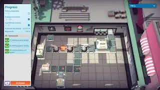 PROBAMOS ESTE JUEGO DE AUTOMATIZACI&Oacute;N | AUTOMACHEF | GAMEPLAY ESPA&Ntilde;OL #1