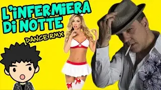 Gianni Celeste - L'INFERMIERA DI NOTTE EaDj Remix
