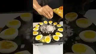 masala egg tawa fry #shorts