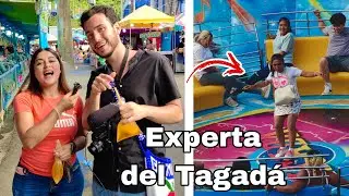AMBIENTE de SIVARLAND en las FIESTAS AGOSTINAS 2024 🇸🇻 MEXICANO @antonioaudaz REACCIONA | Celinaz