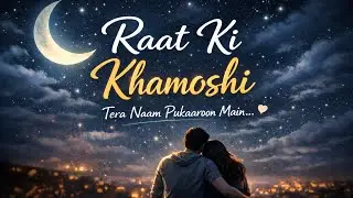 Raat Ki Khamoshi | New Hindi Song 2026