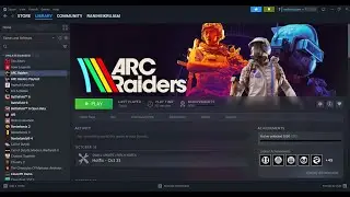 Исправление зависания ARC Raiders при запуске установочного скрипта на ПК (Steam)