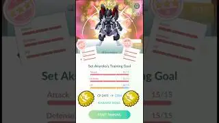 Using Gold Bottle Cap On Armoured Mewtwo in Pokemon GO