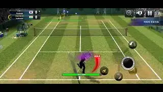 Ultimate Tennis - budmaster 