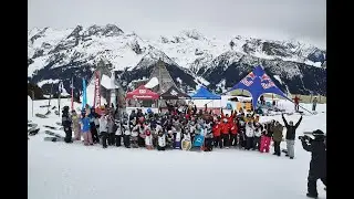 Highlights Zillertal Arena: 2. Zillertal Välley Rälley tour stop hosted by Blue Tomato