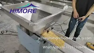 Full 304SUS Vibrating Hopper Feeder Vibratory Hopper