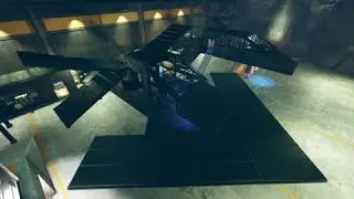 Fallout 76 Starship Maintenance Hangar Missile Silo Shelter build