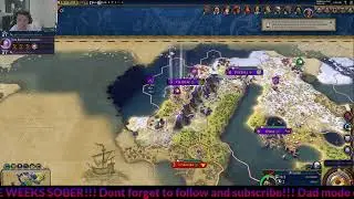 Trying to build the best civilization....