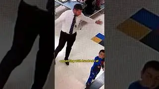 Dyrektor szkoły przyłapany na robieniu TEGO z uczniami, rodzice byli oszołomieni #kr&oacute;tkiefilmy