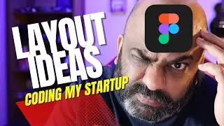 Designing my Simple Website Generator with Figma | Eddy's Startup Journey Ep.2