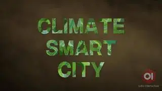 Sri Lankan Climate Smart City 2021 Concept