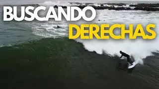 &iquest;LA DERECHA M&Aacute;S LARGA DEL BIOBIO? - POV + DRON MUELLE DE LOTA