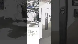 Uniform Garment Dispenser