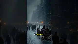 This Storm Shut Down America in 1888.