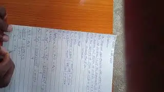 Solving questions under fluid dynamics (conservation of mass)