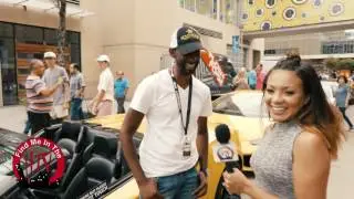 Houston Lamborghini Festival | Courtney Alex