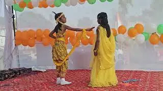 Republic Day Program by Class 1st & 3rd  Students in Indian Children Academy