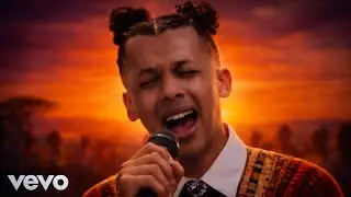 Mahmud Bin Asraf - Papaoutai - Afro Soul _ ( Lyrics Vidéo) #papaoutai #afrosoul #stromae 