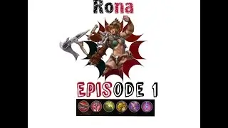 Vainglory Episode 2: Rona WP