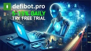 DefiBot- fully automatic multichain arbitrage bot that trades on DEFi / DEXes