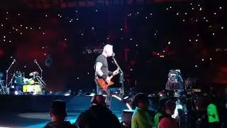 Metallica - One    Ciudad de México  Estadio GNP