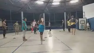 Ensaio Dan&ccedil;a Tun&iacute;sia 2019