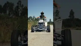RARE Honda TRX 250R | check the full video on the channel #atv #honda #trx250r