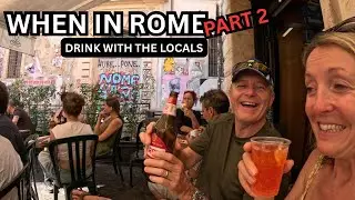 DON&rsquo;T GET RIPPED OFF! Rome-Crazy Crowds-Go WHERE THE LOCALS GO!! (Travel Europe) 