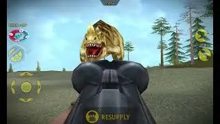 Hunting dinos in CDH